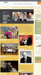 Mobile Screenshot of catholicfoundation.com